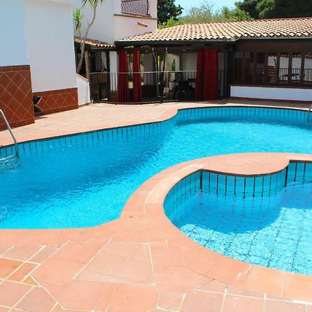 Villa Porto Rais Карини Екстериор снимка