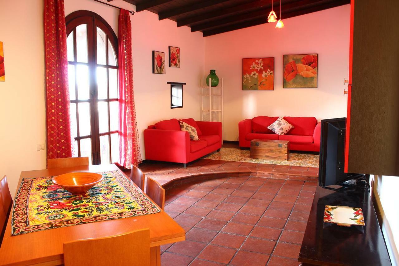Villa Porto Rais Карини Екстериор снимка