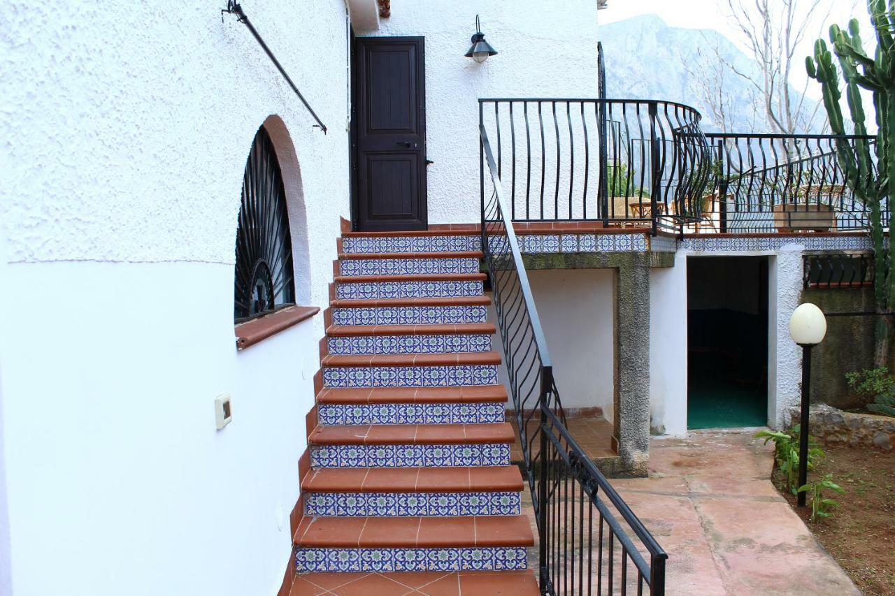 Villa Porto Rais Карини Екстериор снимка