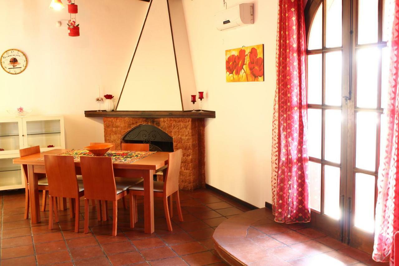 Villa Porto Rais Карини Екстериор снимка