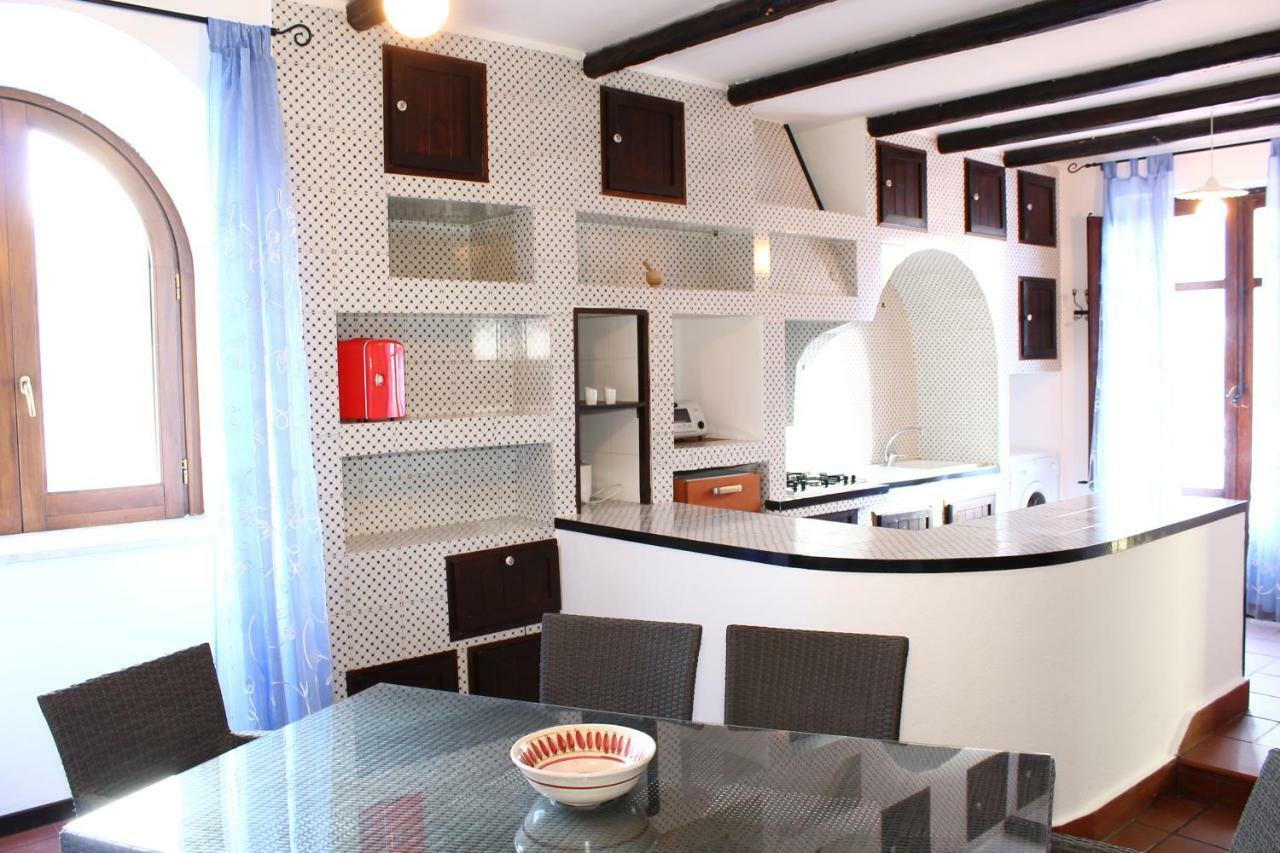 Villa Porto Rais Карини Екстериор снимка