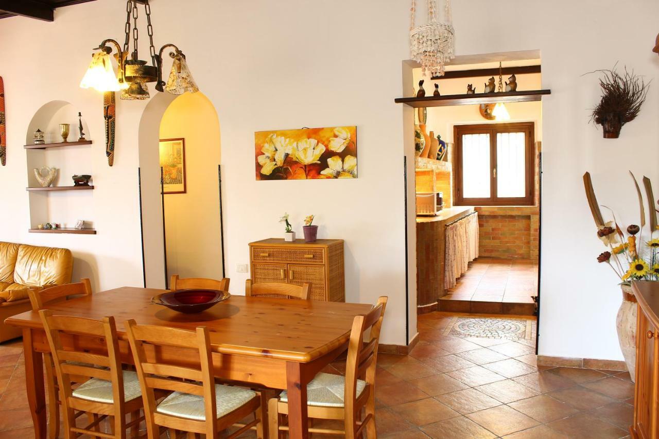 Villa Porto Rais Карини Екстериор снимка