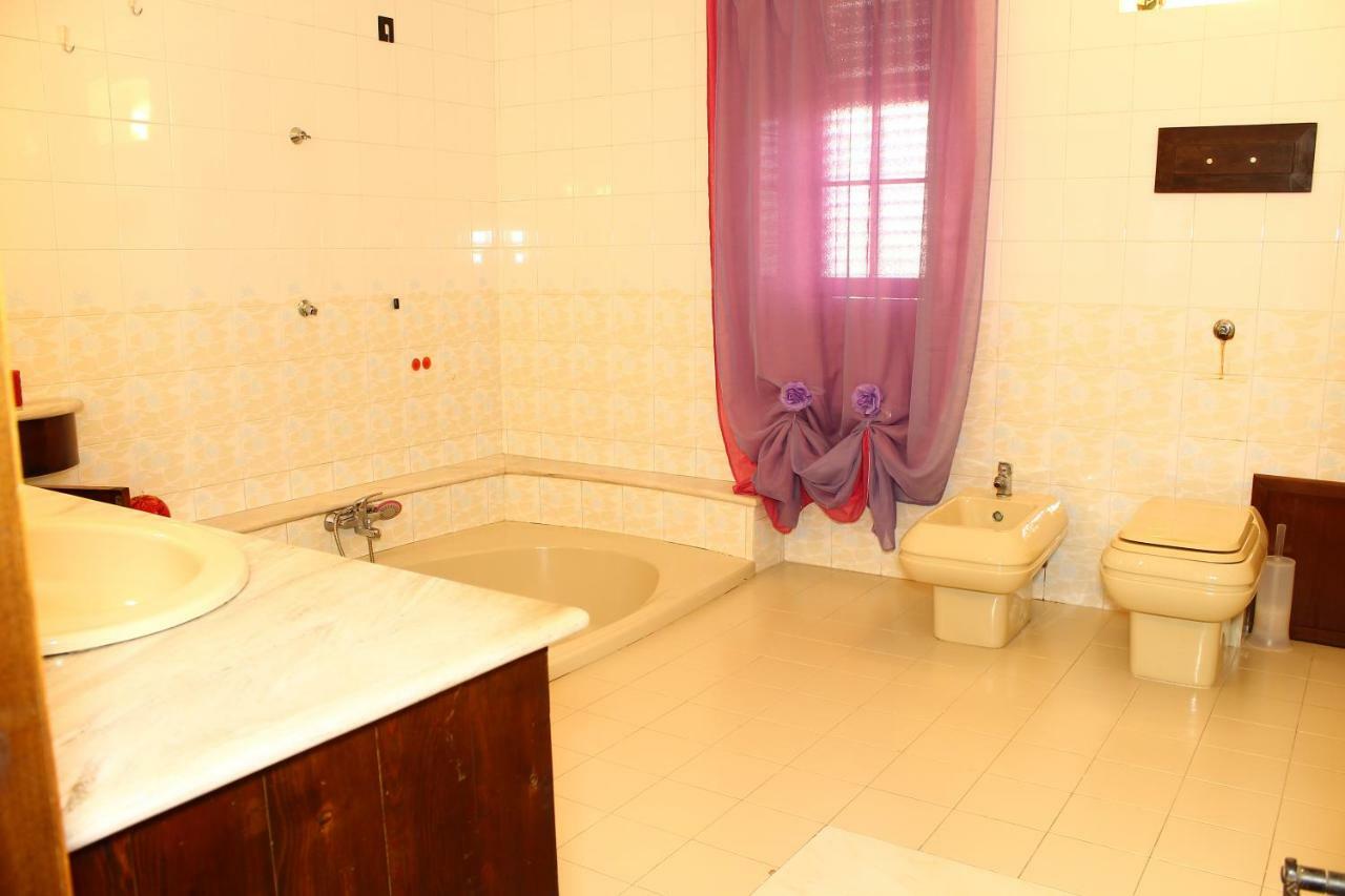 Villa Porto Rais Карини Екстериор снимка