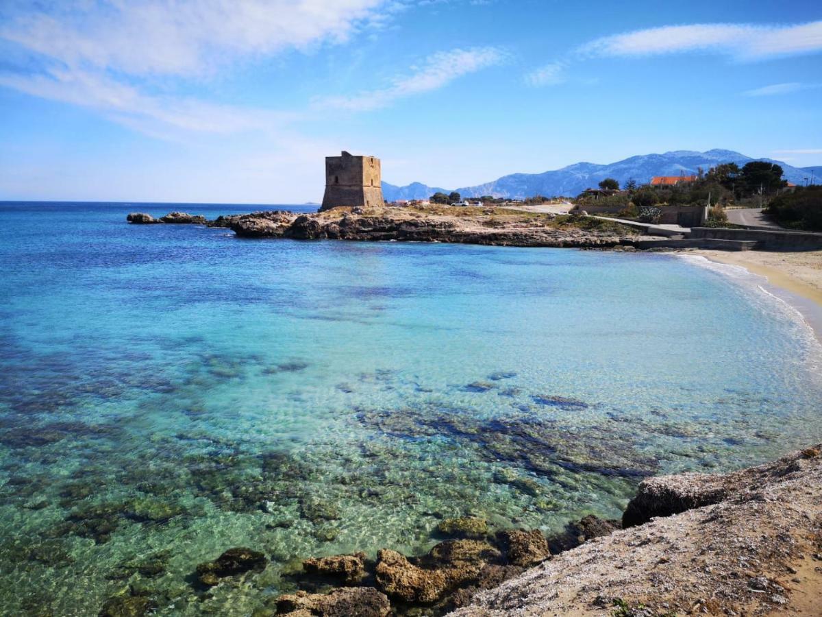 Villa Porto Rais Карини Екстериор снимка