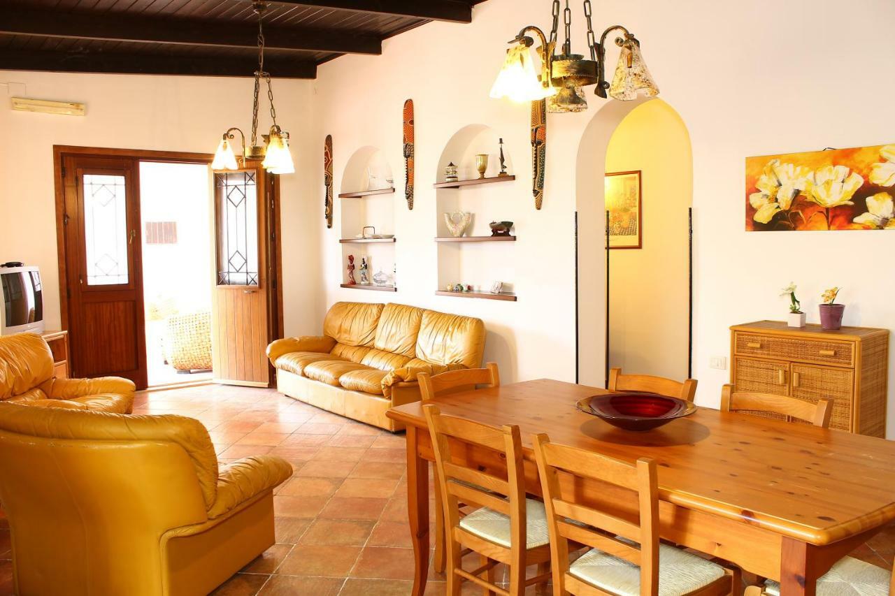 Villa Porto Rais Карини Екстериор снимка