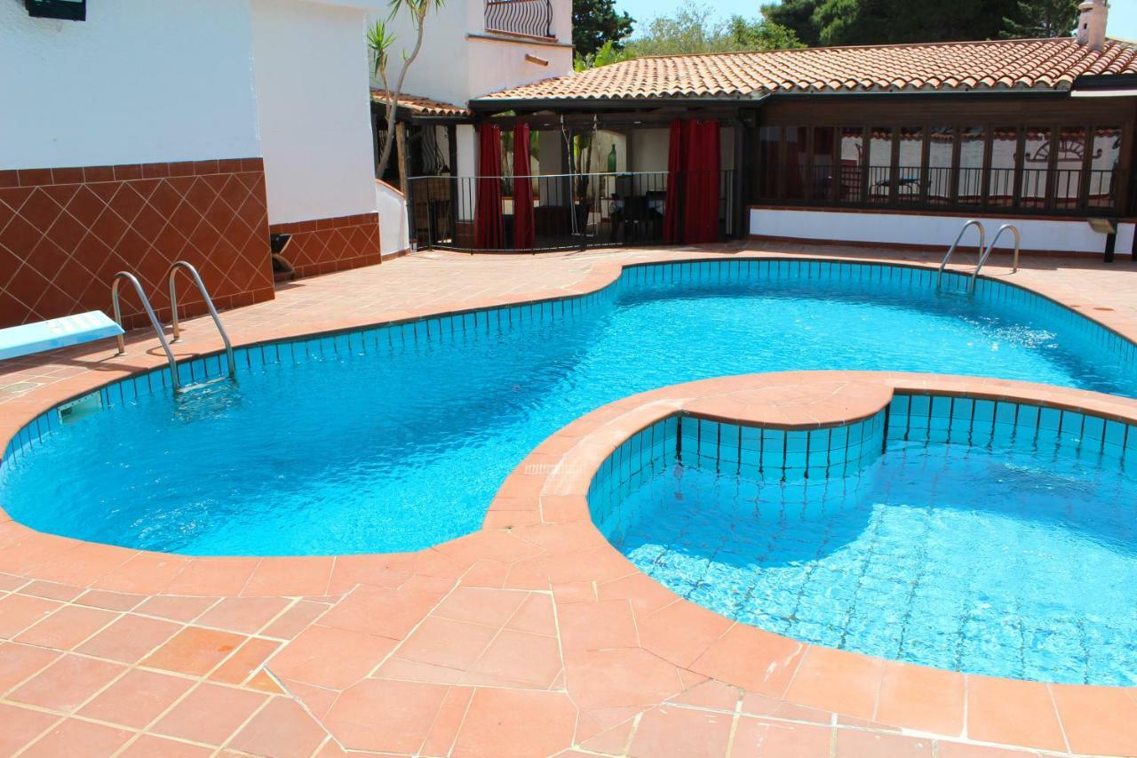 Villa Porto Rais Карини Екстериор снимка