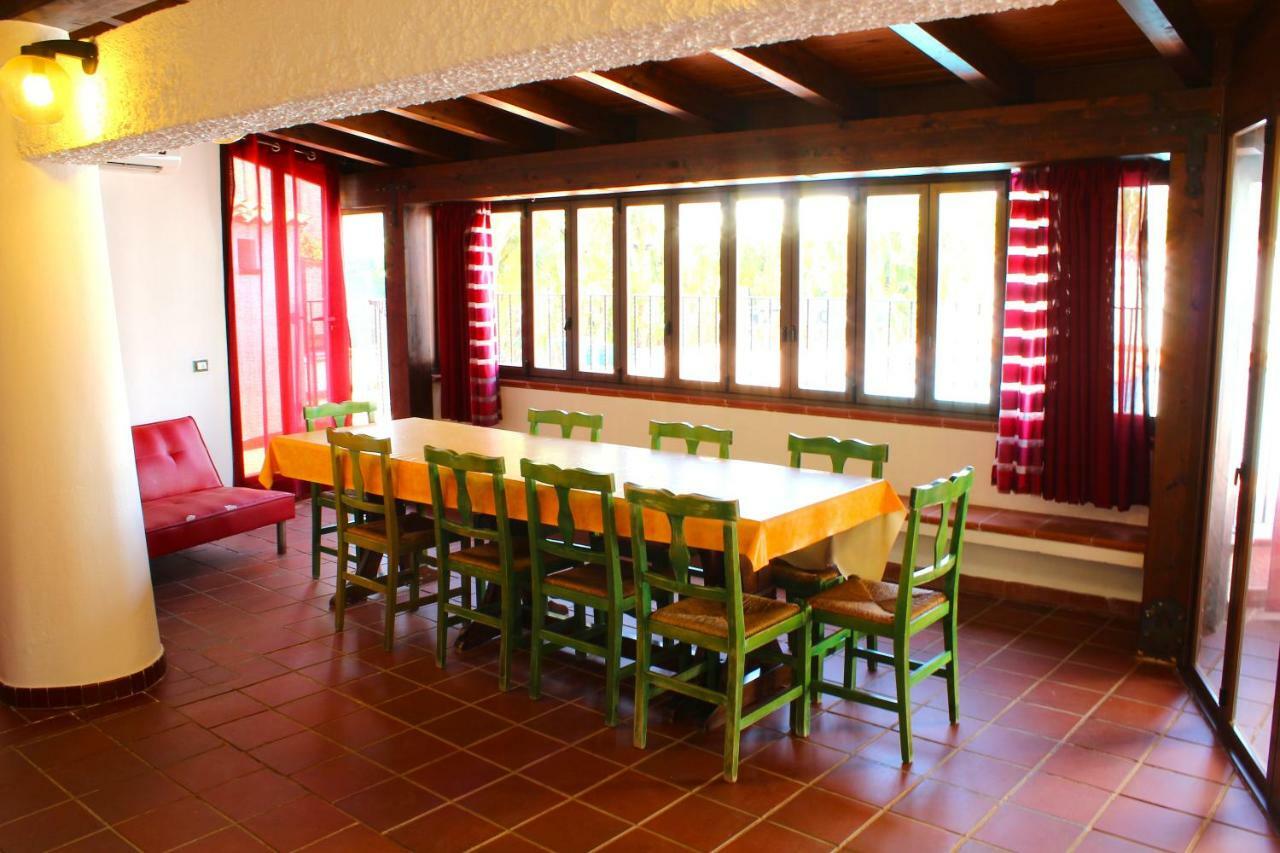Villa Porto Rais Карини Екстериор снимка