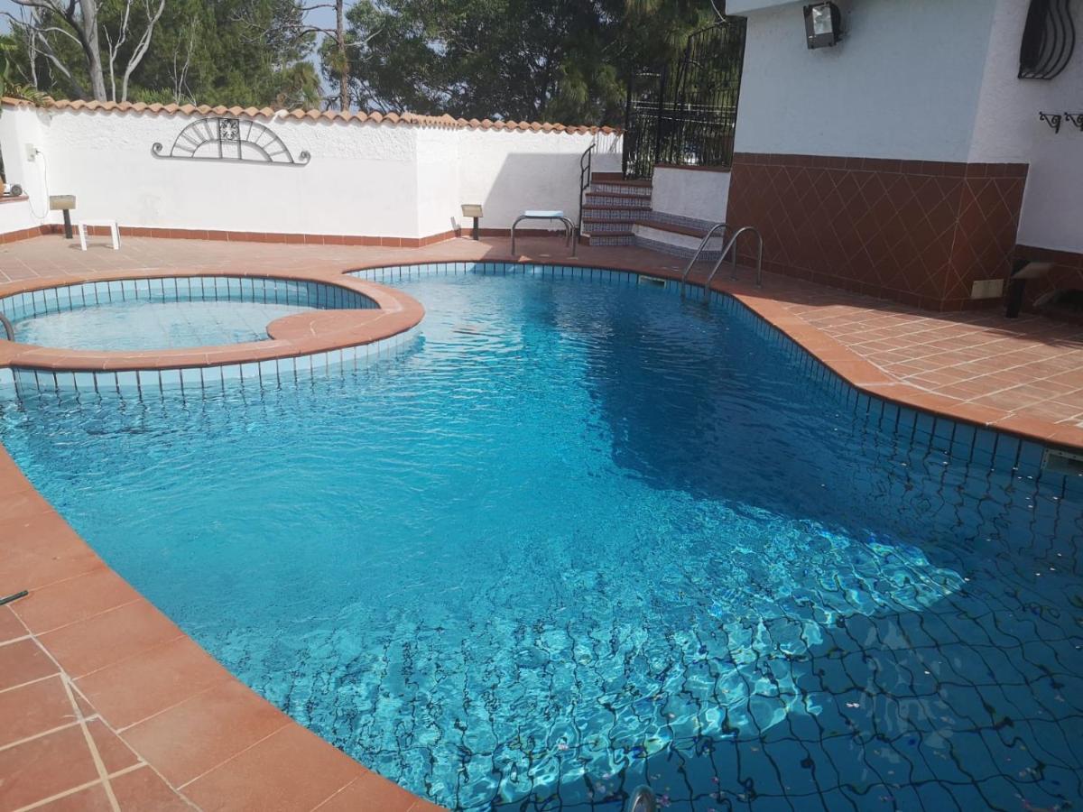 Villa Porto Rais Карини Екстериор снимка